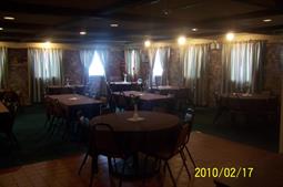 Moose Dining Hall